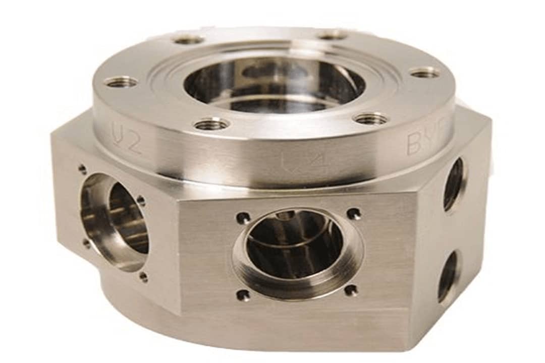 CNC Aerospace Parts Custom Machining