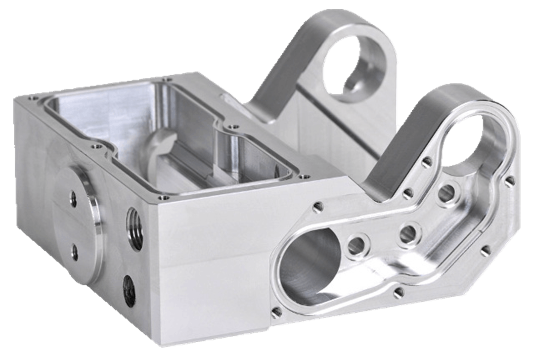 CNC Aerospace Parts Machining Manufacturer