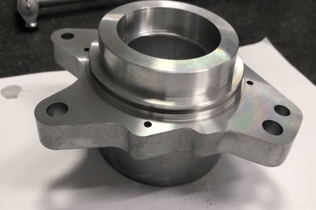 CNC Aerospace Precision Machined Parts