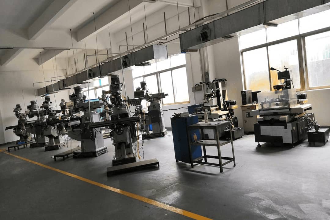 CNC Milling Machine Workshop I