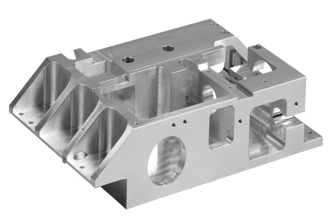 CNC engine precision die-casting parts