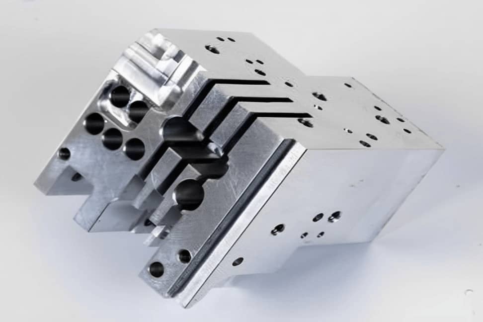 CNC industrial automation machining parts