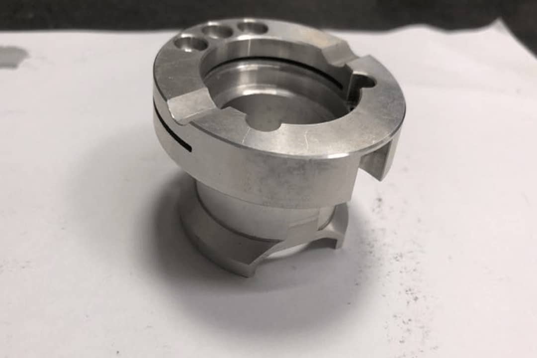 CNC machining aerospace parts manufacturers