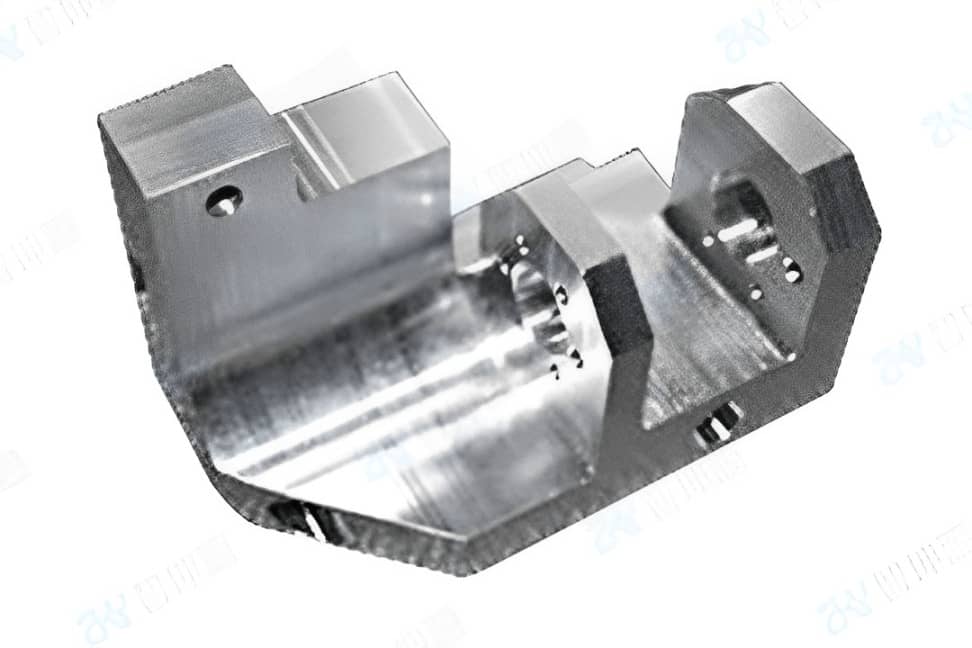 CNC medical device precision parts processing