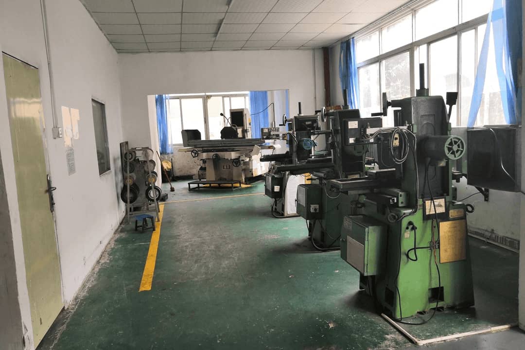 Grinding Machines Zone 1