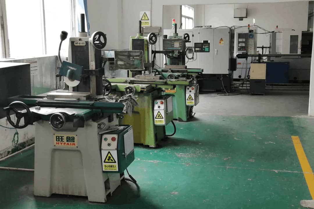 Grinding Machines Zone 2