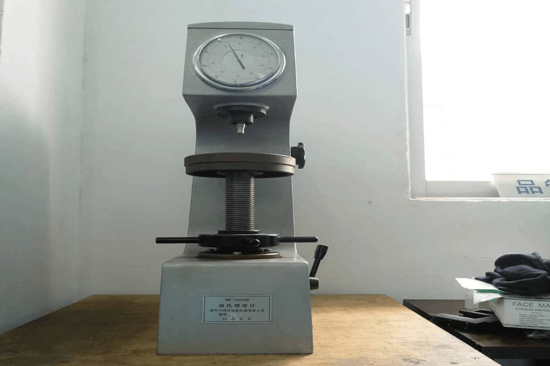 Hardness Tester